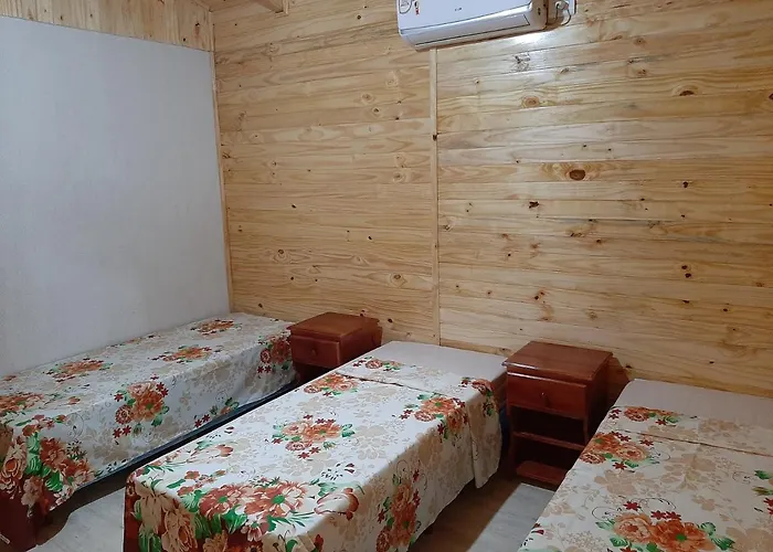 Cabanas Jas