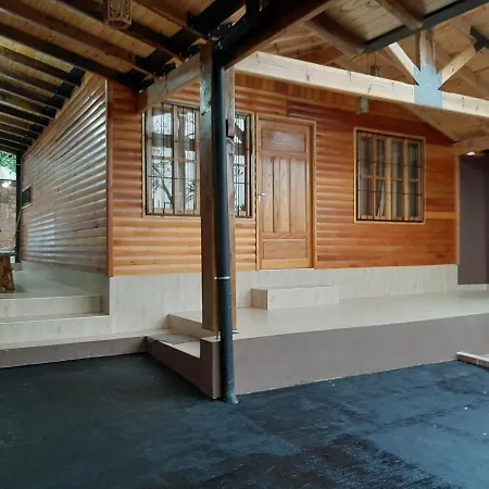 Cabanas Jas Puerto Iguazu Exterior photo