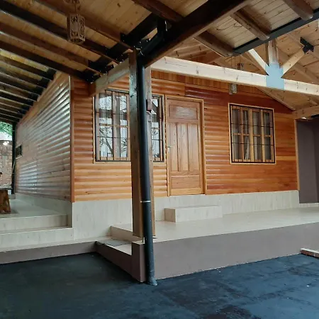 Cabanas Jas Puerto Iguazu Exterior photo