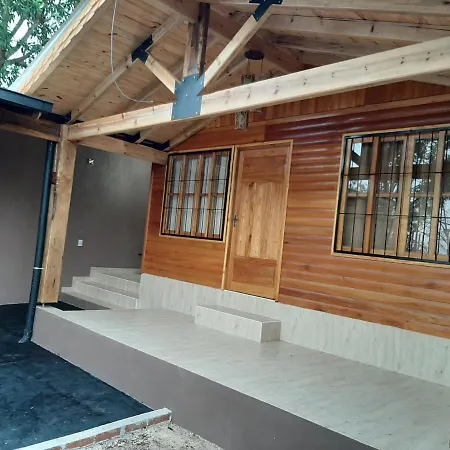 Cabanas Jas Puerto Iguazu Exterior photo